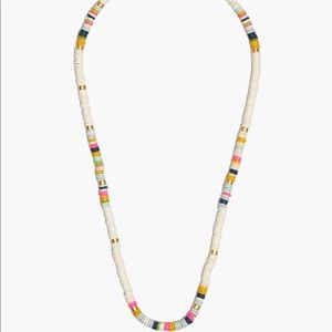 Madewell Beaded Necklace
